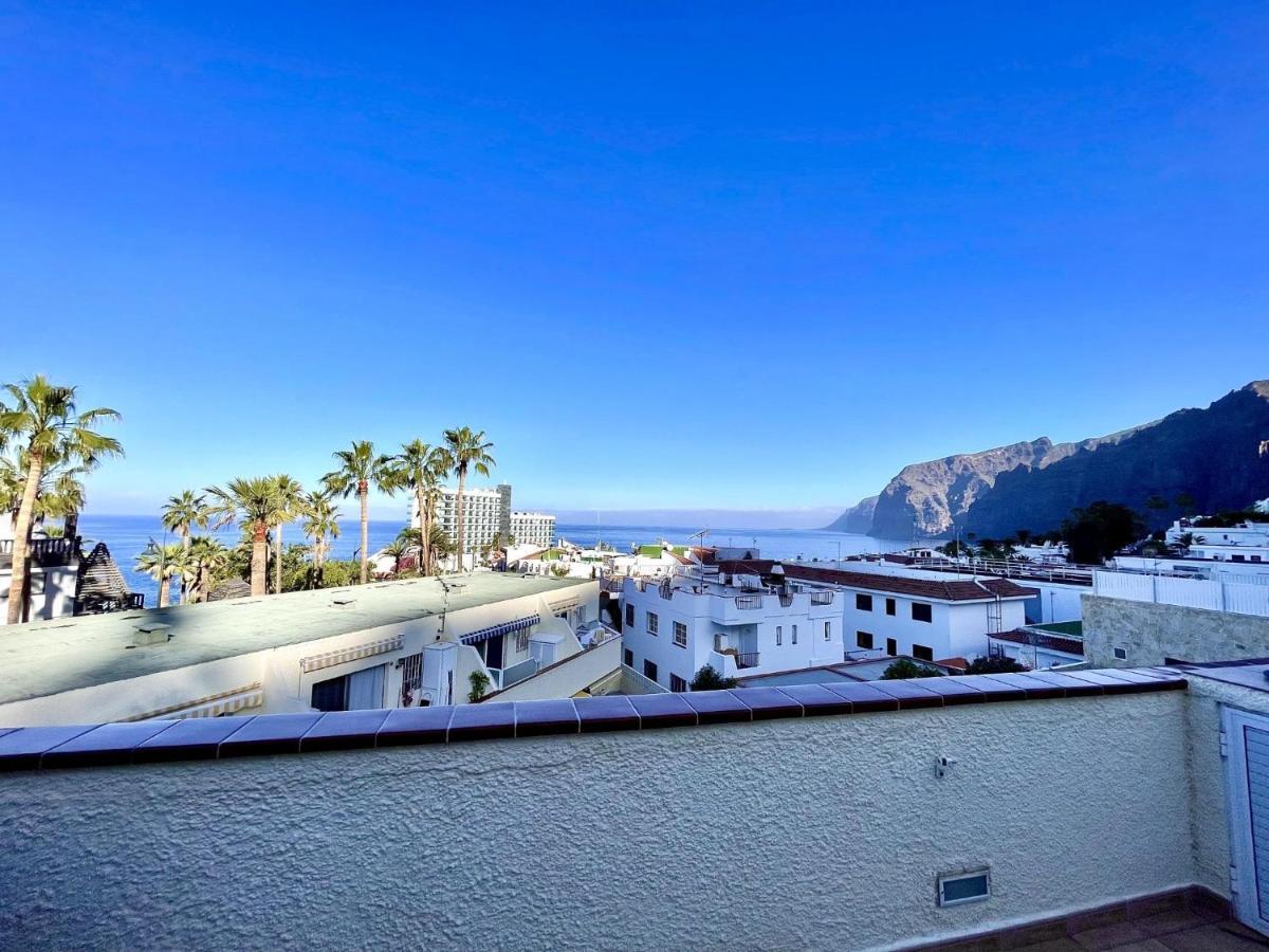 Florida Ocean View Gigantes Appartement Acantilado de los Gigantes Buitenkant foto