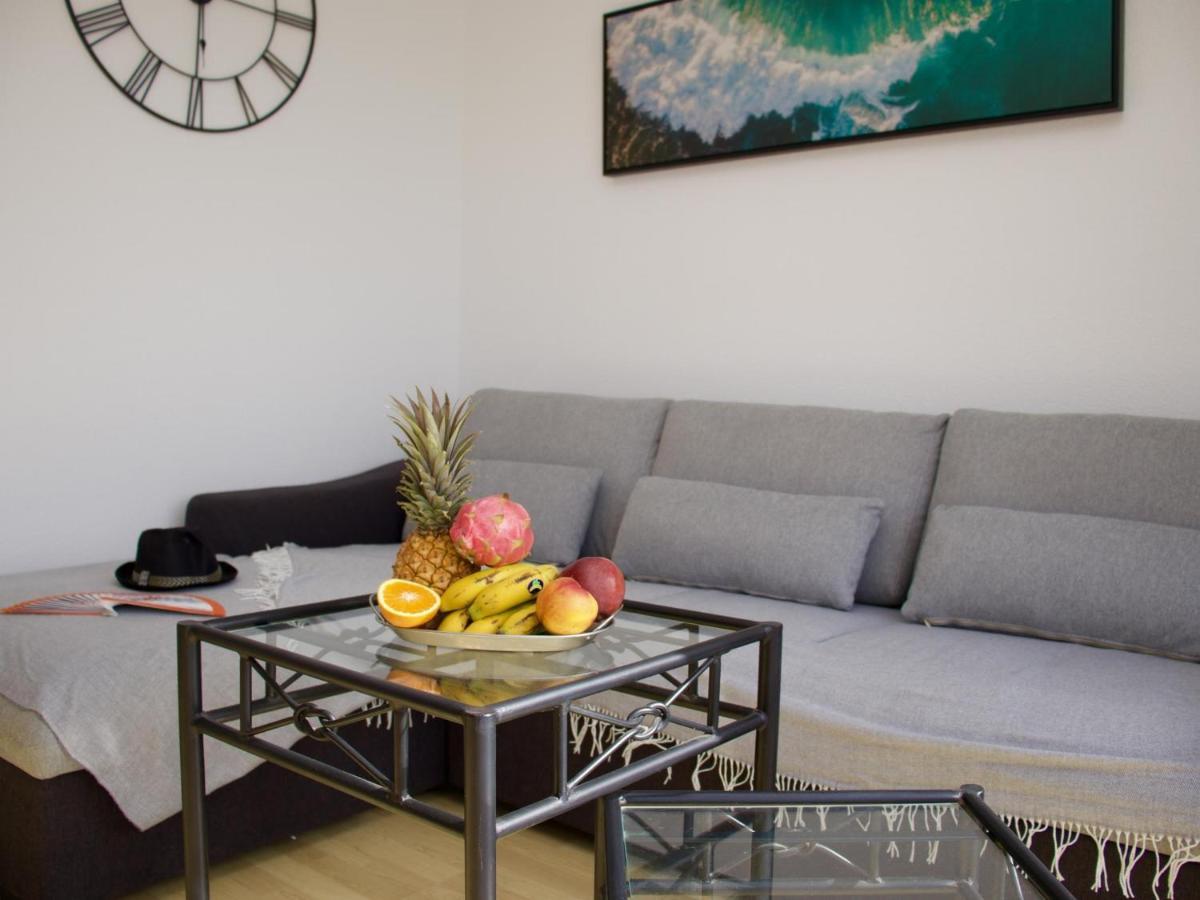 Florida Ocean View Gigantes Appartement Acantilado de los Gigantes Buitenkant foto