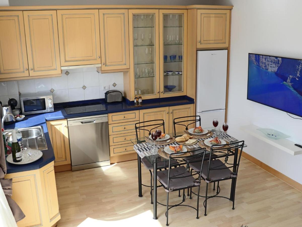 Florida Ocean View Gigantes Appartement Acantilado de los Gigantes Buitenkant foto