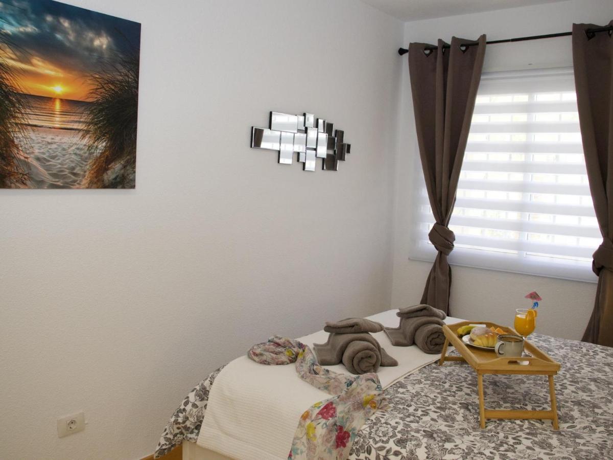 Florida Ocean View Gigantes Appartement Acantilado de los Gigantes Buitenkant foto