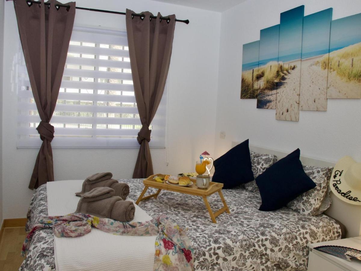 Florida Ocean View Gigantes Appartement Acantilado de los Gigantes Buitenkant foto