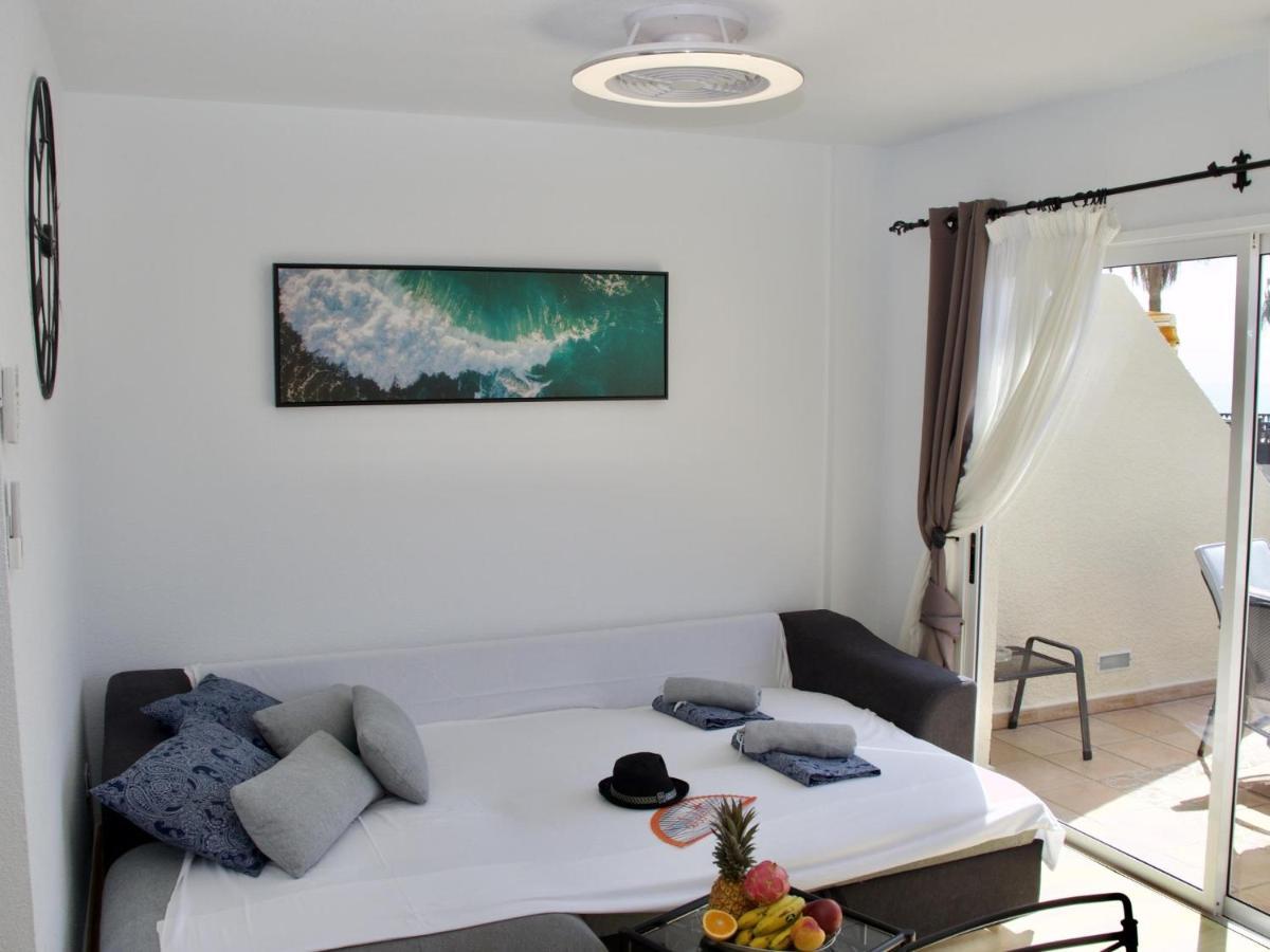 Florida Ocean View Gigantes Appartement Acantilado de los Gigantes Buitenkant foto